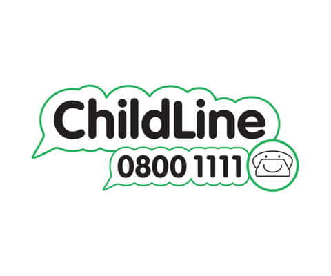 Call Childline on 08001111