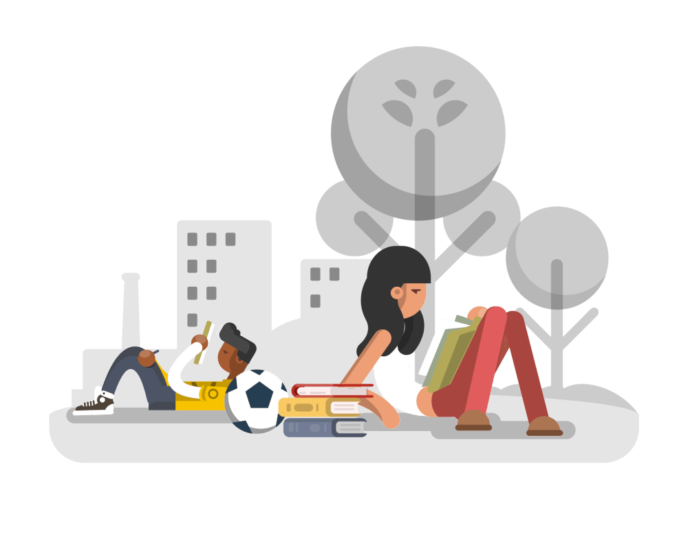 Young people aged 16 to 25