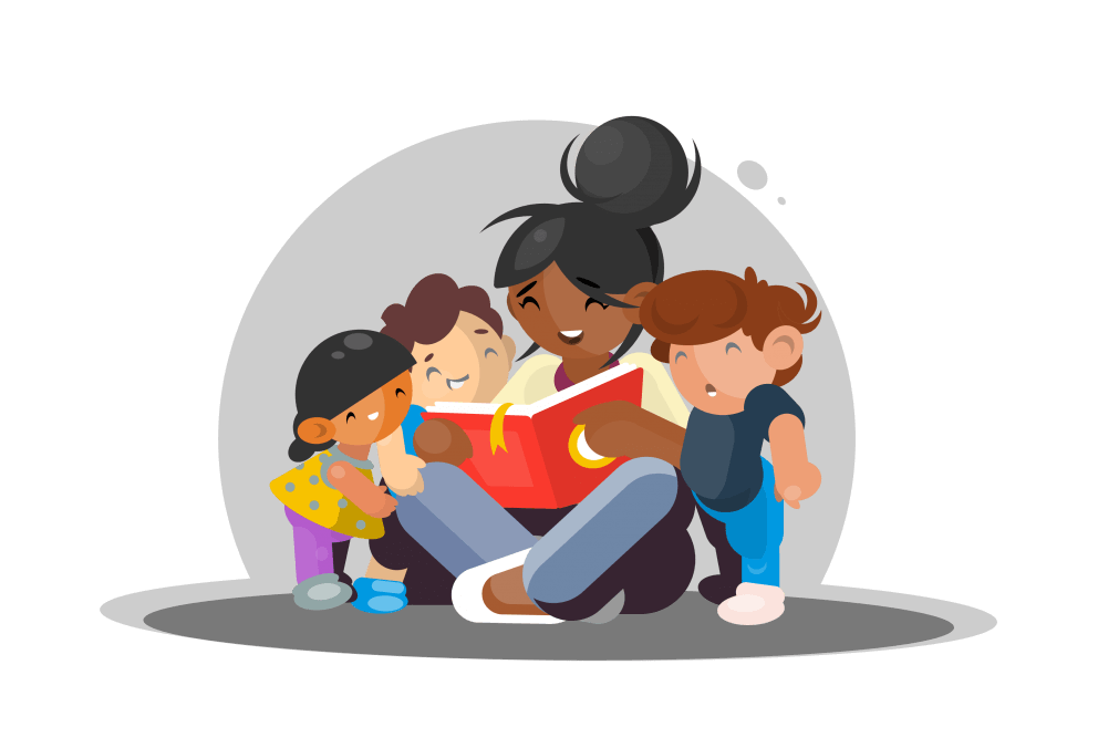 I need support for under 5's